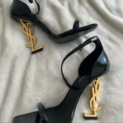Yves Saint Laurent Opyum Women’s Heels – The Icon of 2025