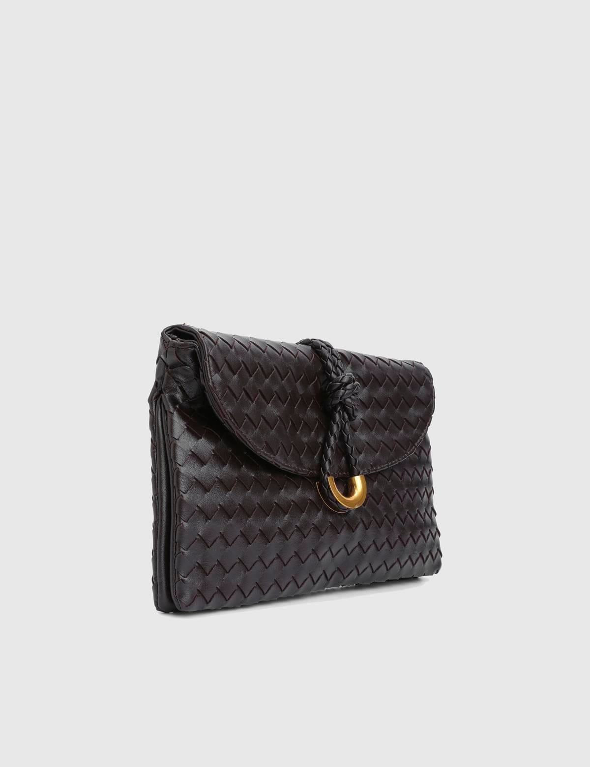 B-O-T-T-E-G-A V-E-N-E-T-A Liberta Handbag – Master Quality Crossbody (Dark Brown Chocolate)