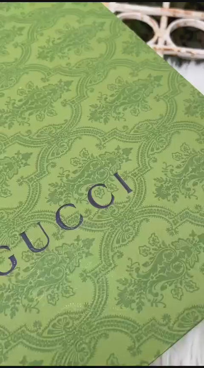 Gucci Women Handbag – Premium Quality with Complete Branded Accessories  (Brown)