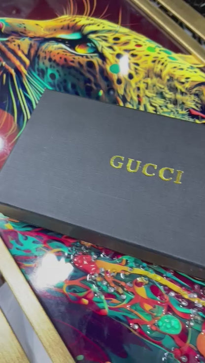 Gucci Wallet - New Model (black 1)
