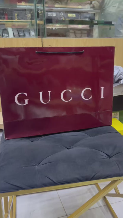 Premium GUCCI Marmont Women Bag Red Packaging (White)