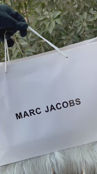 Marc Jacobs Handbag – Premium Quality (Black)