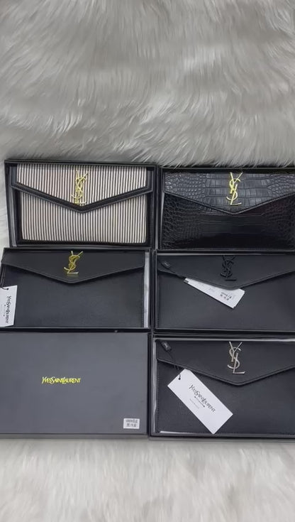 Premium Quality YSL Handbag – Elegance Redefined (black 2)