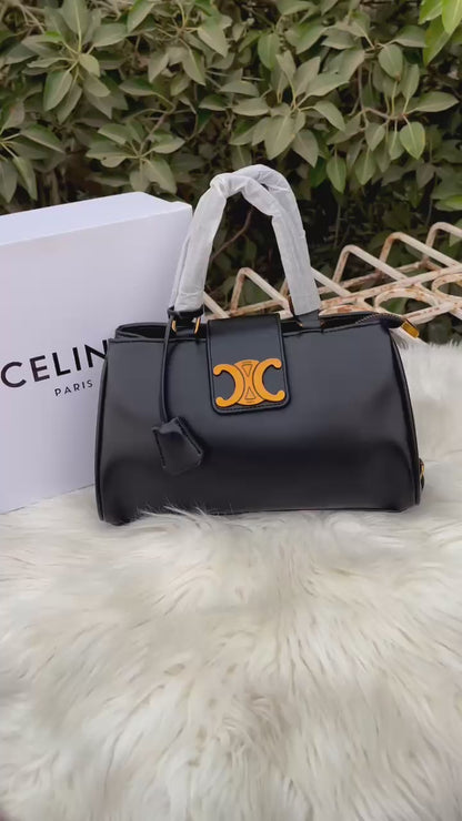 Celine Women Handbag – Master Quality (Beige)
