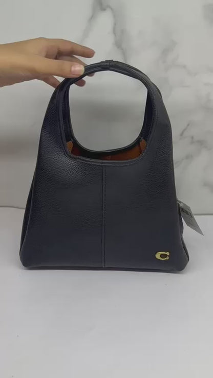 C-O-A-C-H LANA – Super Premium Quality Handbag | Luxury Edition (Black-1)