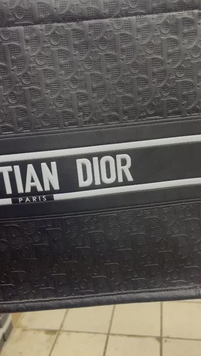 Dior Handbag – Restocked & Premium Quality (Black 1)