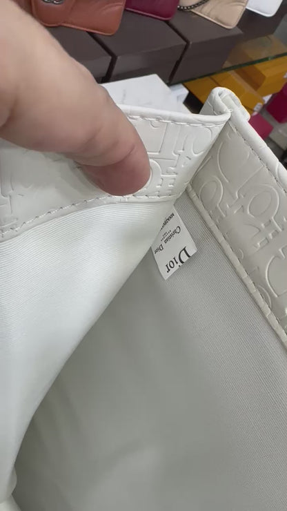 Dior Handbag – Restocked & Premium Quality (Black 2)