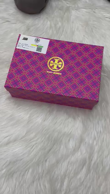Tory Burch Large Size Handbag – Premium Quality (Black/Gold)