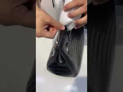 H-E-R-M-È-S Himalayan Birkin – Iconic Luxe Women Bag (Black)
