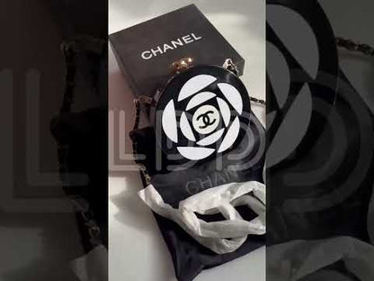 C-H-A-N-E-L Cruise Mini Bag – Timeless Luxe Women Bag (Black)