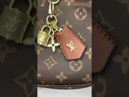 L-O-U-I-S V-U-I-T-T-O-N Crossbody Women Bag – Master Quality Edition (Beige)