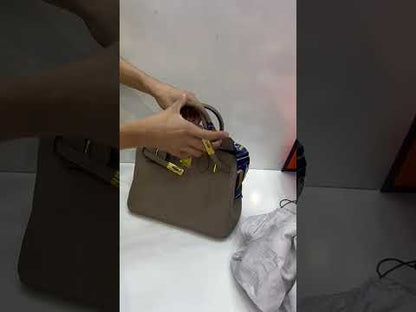 H-E-R-M-È-S BIRKIN NEW MODEL AAA MASTER – Women Bag (Black)