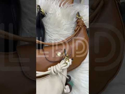 L-O-N-G-C-H-A-M-P Le Pliage Xtra Shoulder Bag M – Master Quality Women Bag (White)