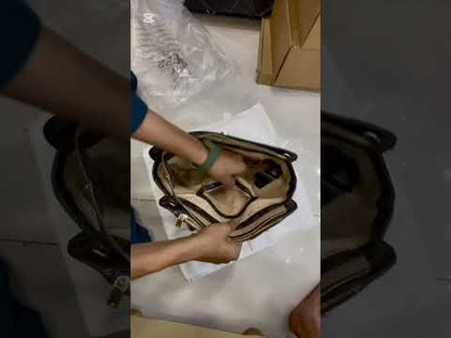 G-U-E-S-S Inspired Handbags – Premium Women Bag Collection (Brown-1)
