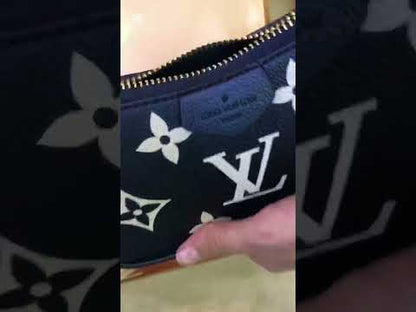L-O-U-I-S V-U-I-T-T-O-N MASTER COPY PREMIUM – Women Bag (Black)