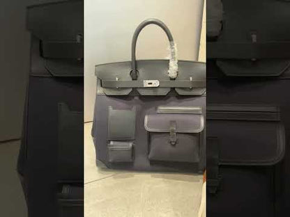 H-E-R-M-È-S Haut à Courroies Rock Women Bag – Premium Edition (Green)