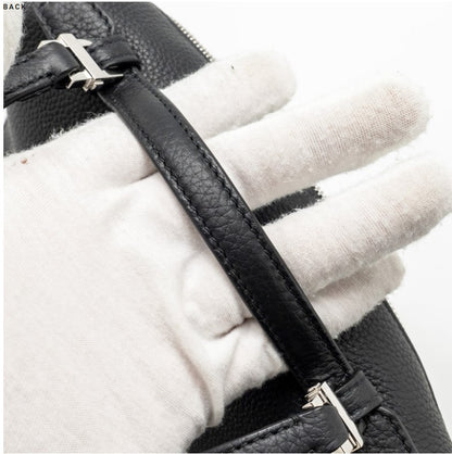 L-O-R-O P-I-A-N-A Extra Pocket L19 – Everyday Luxe Crossbody Women Bag (Black)