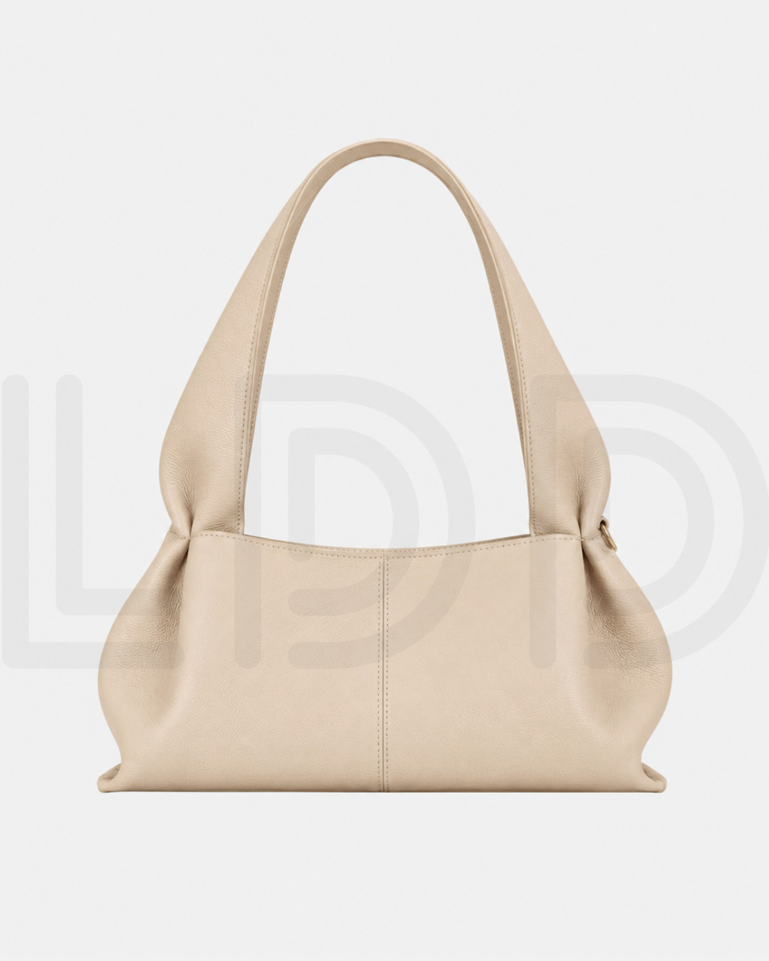 P-O-L-E-N-E Numéro Neuf East West – Elegant Luxe Women Bag (Black)