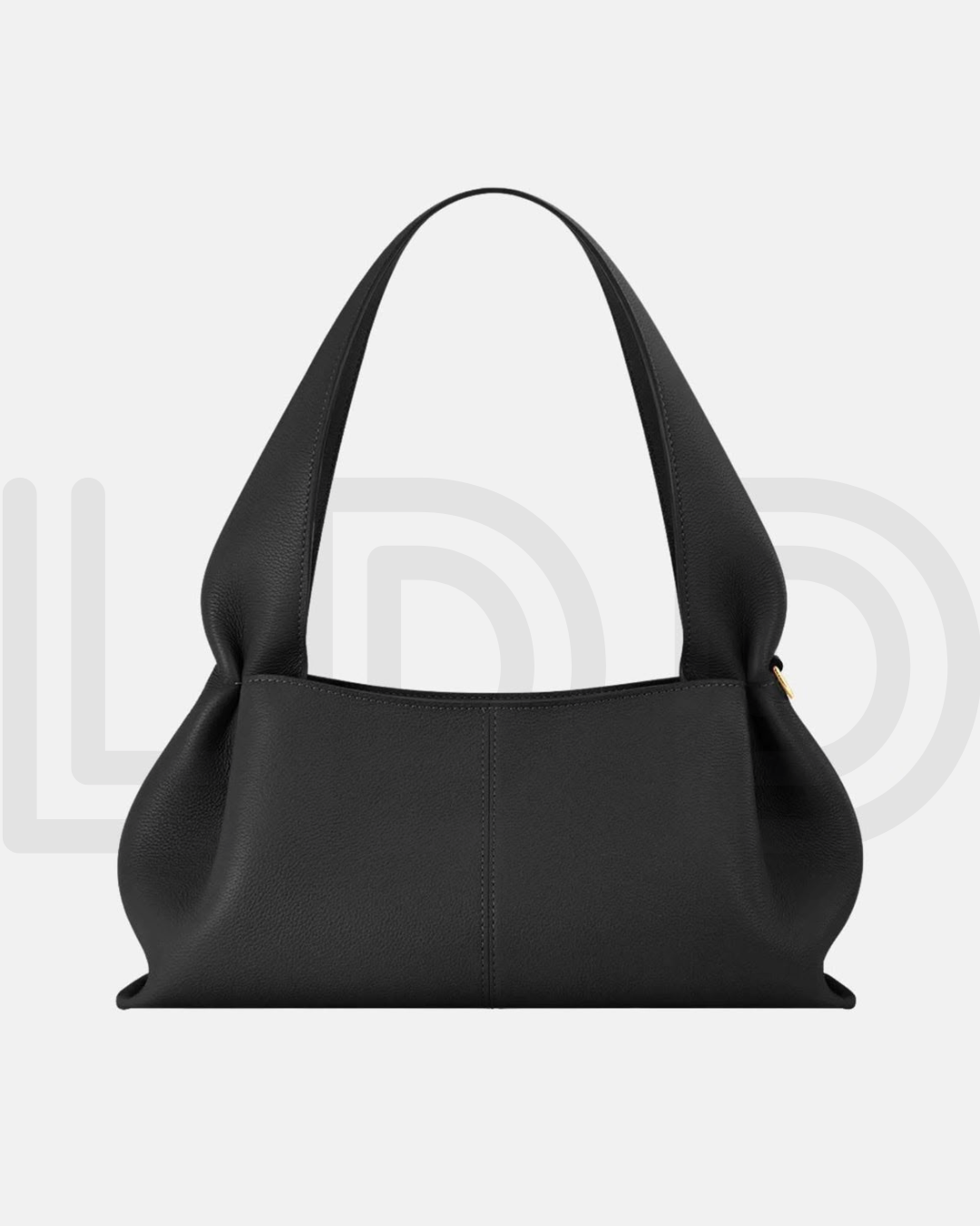P-O-L-E-N-E Numéro Neuf East West – Elegant Luxe Women Bag (Black)