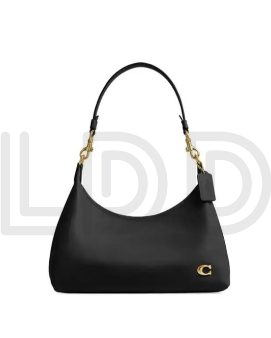 C-O-A-C-H Juliet Shoulder Bag – Everyday Luxe Women Bag (Black)