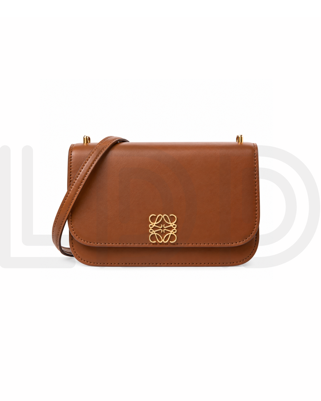 L-O-E-W-E Goya Shoulder Bag – Premium Quality Women Bag (Brown)