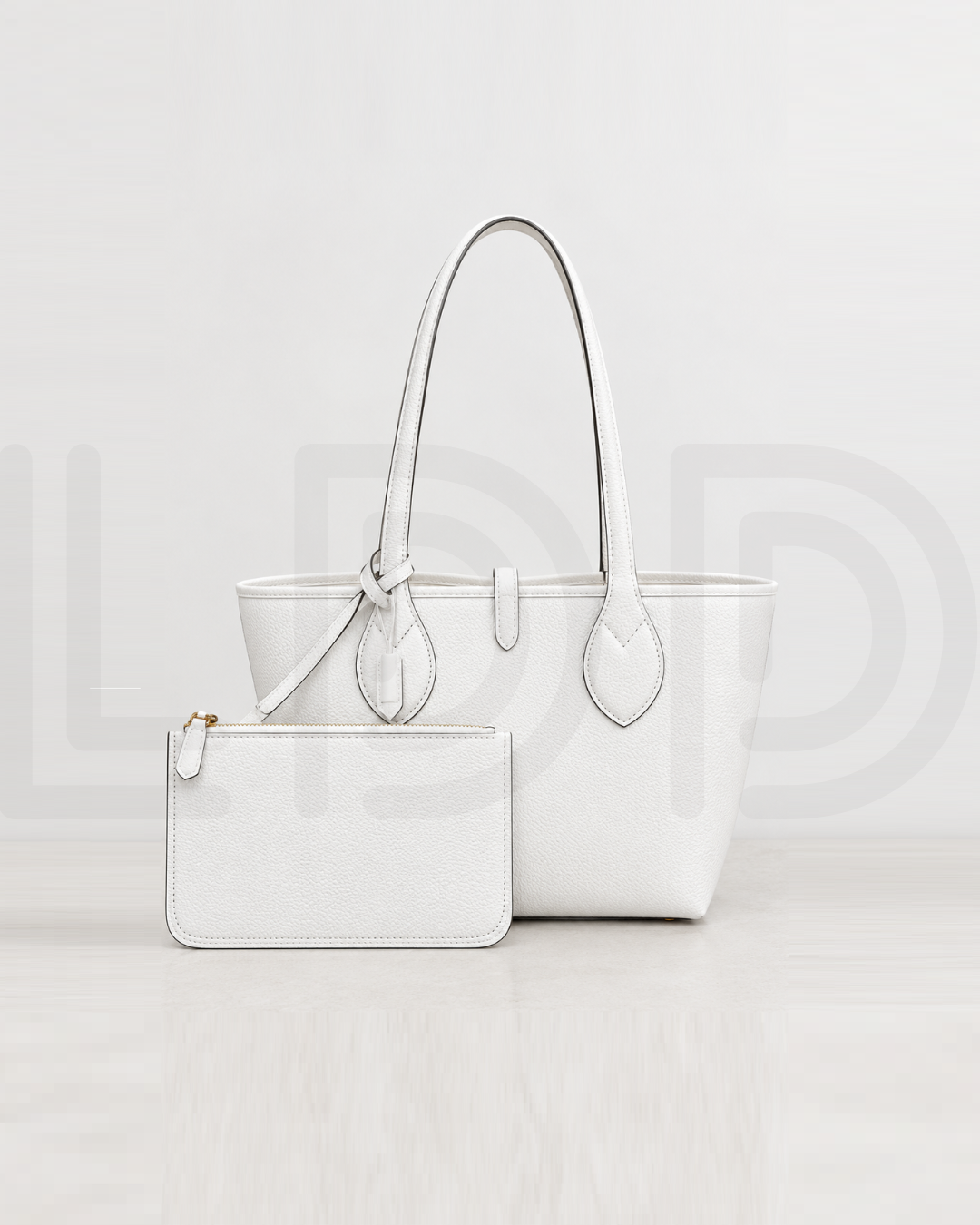 G-U-C-C-I Totissima Reversible Tote Bag – Premium Quality Women Bag | Double Box & Dust Bag (White)
