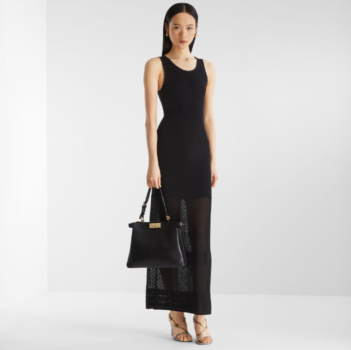 Fendi Peekaboo Soft – Medium Size | Super Premium Quality Women Bag