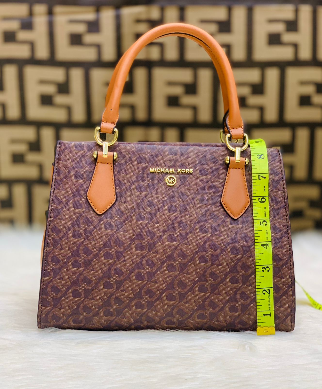 MICHAEL KORS NEW DESIGN – Women Bag (White)
