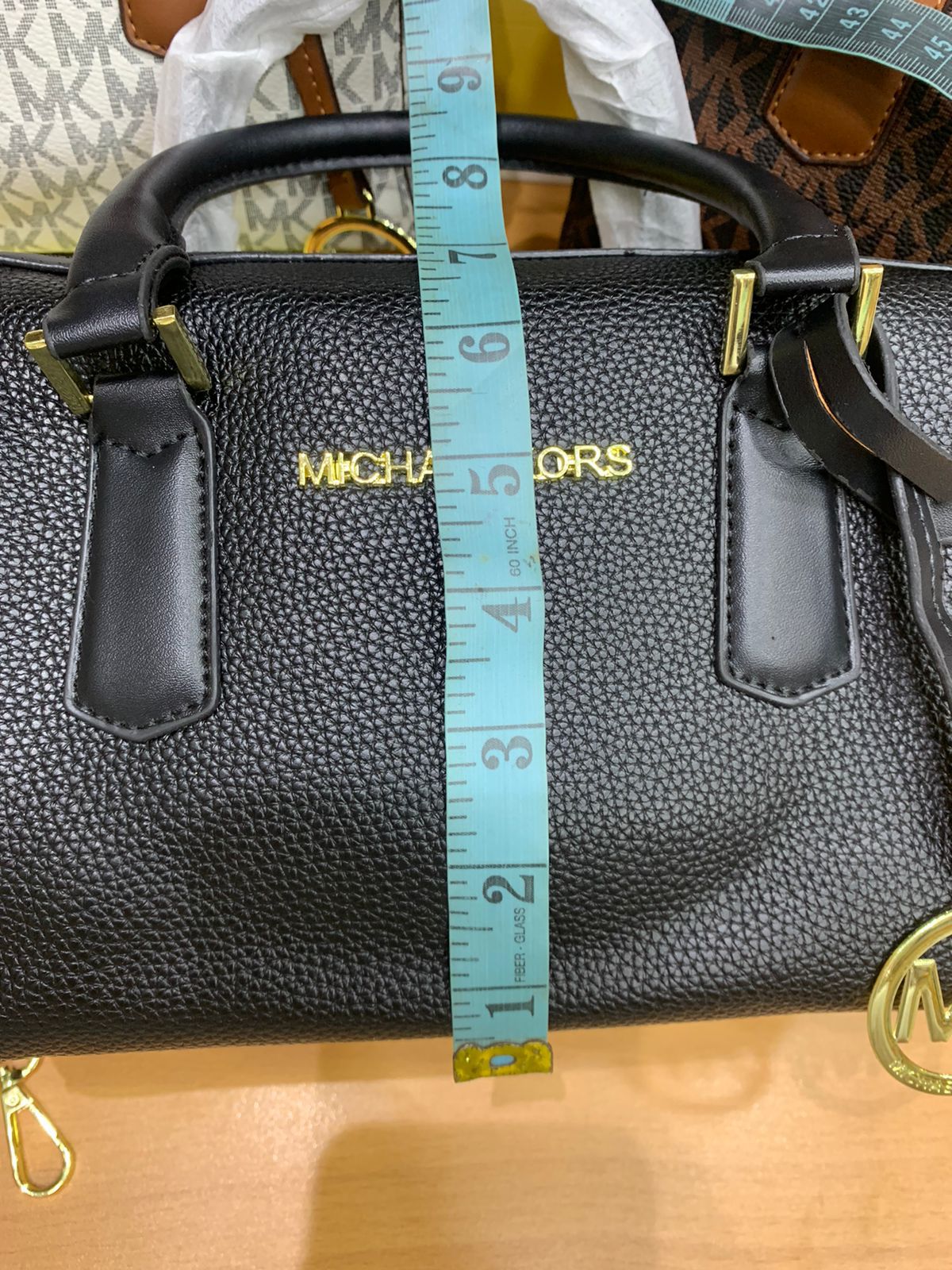 MICHAEL KORS BOSTON BAG – Women Bag (Brown)