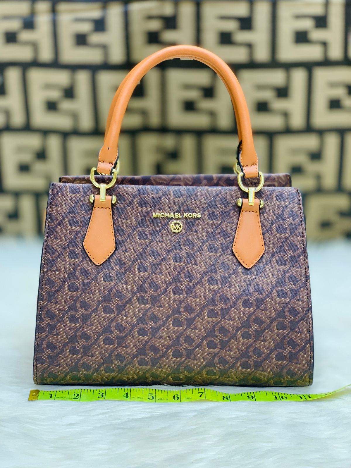MICHAEL KORS NEW DESIGN – Women Bag (White)
