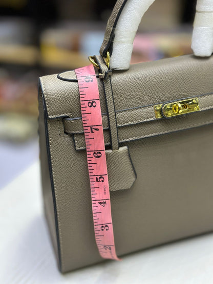 HERMÈS – Women Bag 🇫🇷 (Coffee)