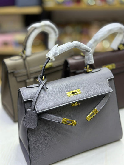 HERMÈS – Women Bag 🇫🇷 (Khakhi)