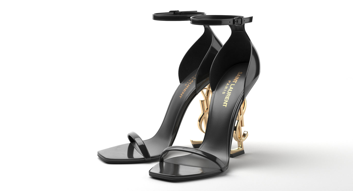 Yves Saint Laurent Opyum Women’s Heels – The Icon of 2025